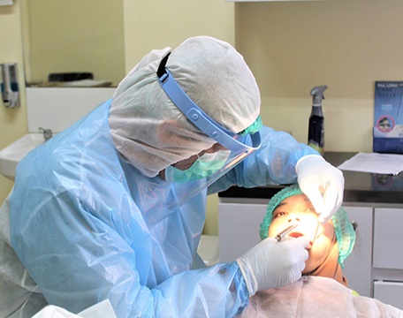 Dokter Bedah Mulut dan Maksilofasial