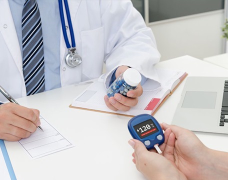 Dokter Endokrinologi & Diabetes