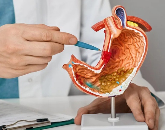 Dokter Bedah Gastrointestinal & Bariatrik Bagian Atas