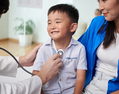 Dokter Pediatri Umum – Kardiologi Pediatri