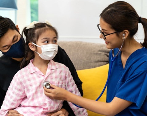 Dokter Pediatri Umum