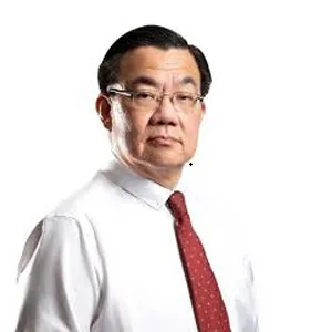 Dr. Chou Ning