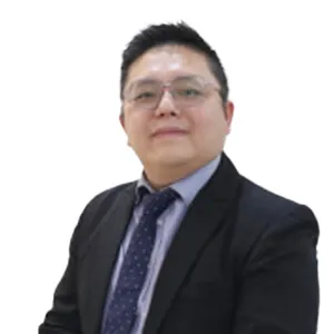 Dr. Eric Ee Lik Wee