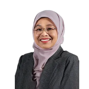 Dr. Normayah Kitan