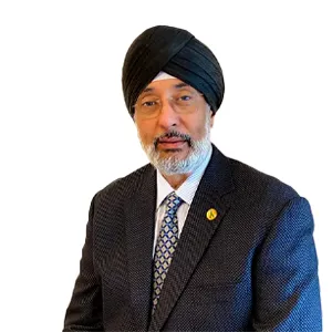 Datuk Dr. Harjit Singh