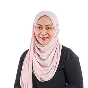 Dr. Aqmar Suraya