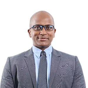 Dr. Arvin Rajadurai