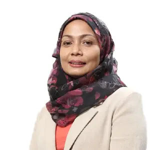 Dr. Nazarinna Muhamad
