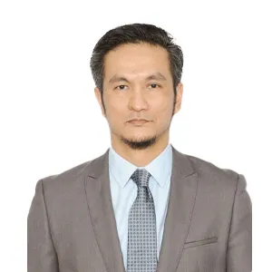 Dr. Rajaie Kamarudin