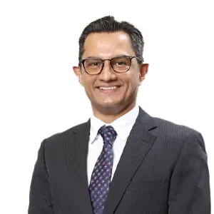 Dr. Sandeep S S