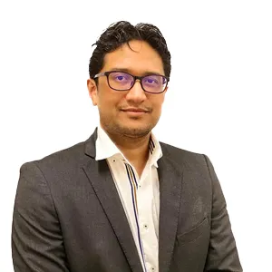 Dr. Shah Jumaat