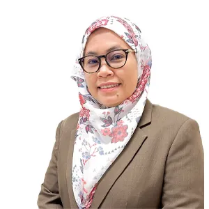 Dr. Zubaidah Jamil