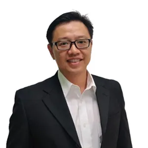 Dr. Gew Lai Teck
